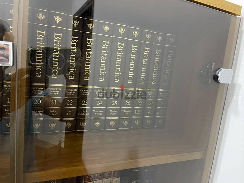 Britannica Encyclopedia 1993 edition Complete 33 Set Negotiable 2