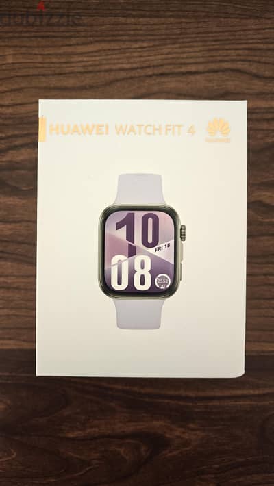 Huawei Watch Fit 4 – Brand New / Unused + Extra Strap