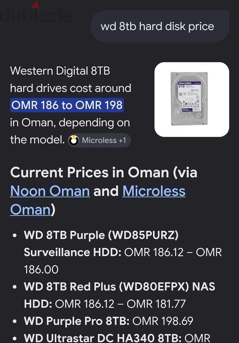 WD HDD 8TB 4TB 2TB AVAILABLE BRAND NEW TESTING WARRANTY 6