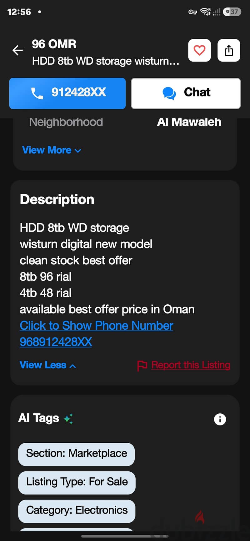 WD HDD 8TB 4TB 2TB AVAILABLE BRAND NEW TESTING WARRANTY 8