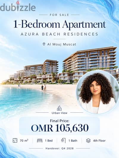 Exceptional Investment Opportunity in Al Mouj’s Most Prestigious Off-Plan Project | Limited Units Av