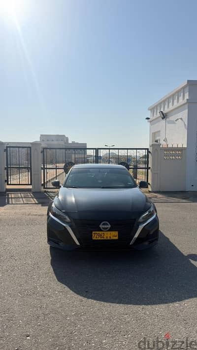Nissan Altima 2019