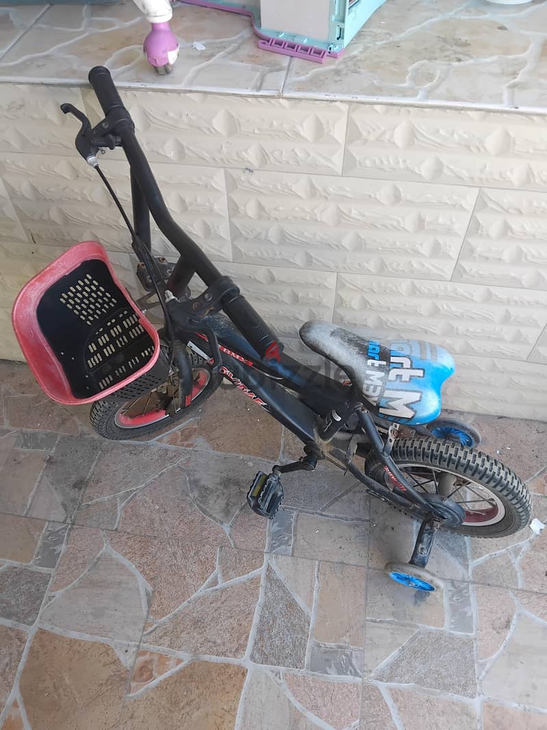 Cycle  chaire. Banker. baby stroller 1
