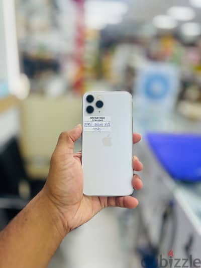 Apple - iPhone 11 Pro -64 GB - Amazing performance device ايفون