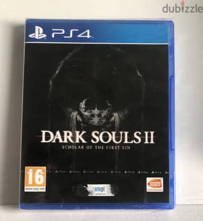 dark souls 2 ps4 جديد