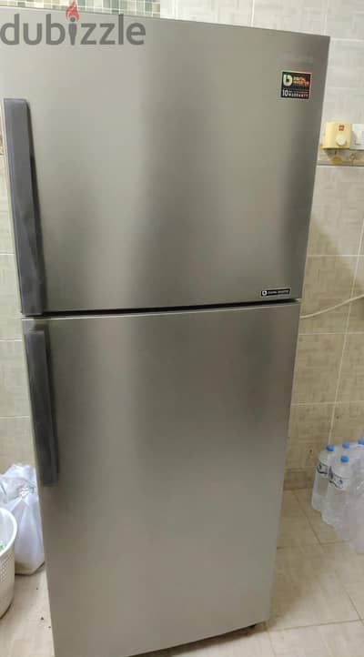 refrigerator