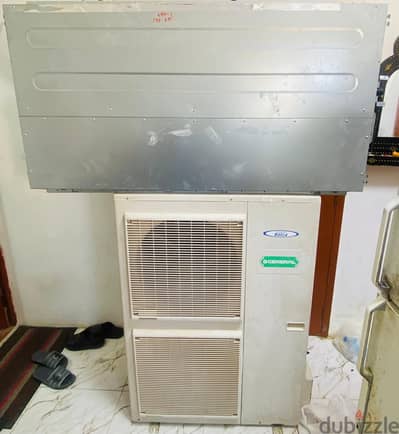 general duct Ac 4ton