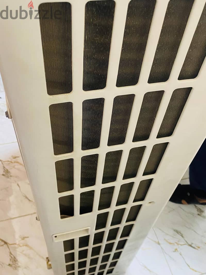 general duct Ac 4ton 1