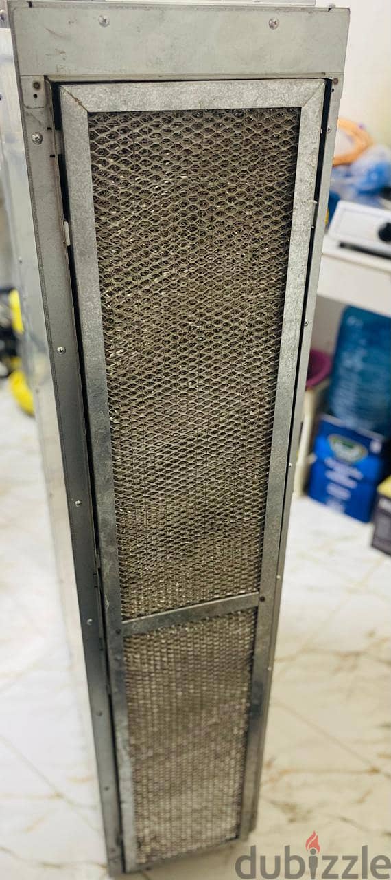 general duct Ac 4ton 3
