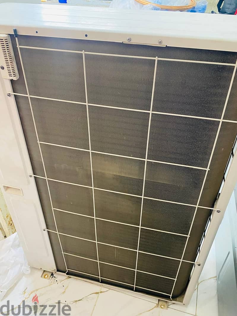 general duct Ac 4ton 4