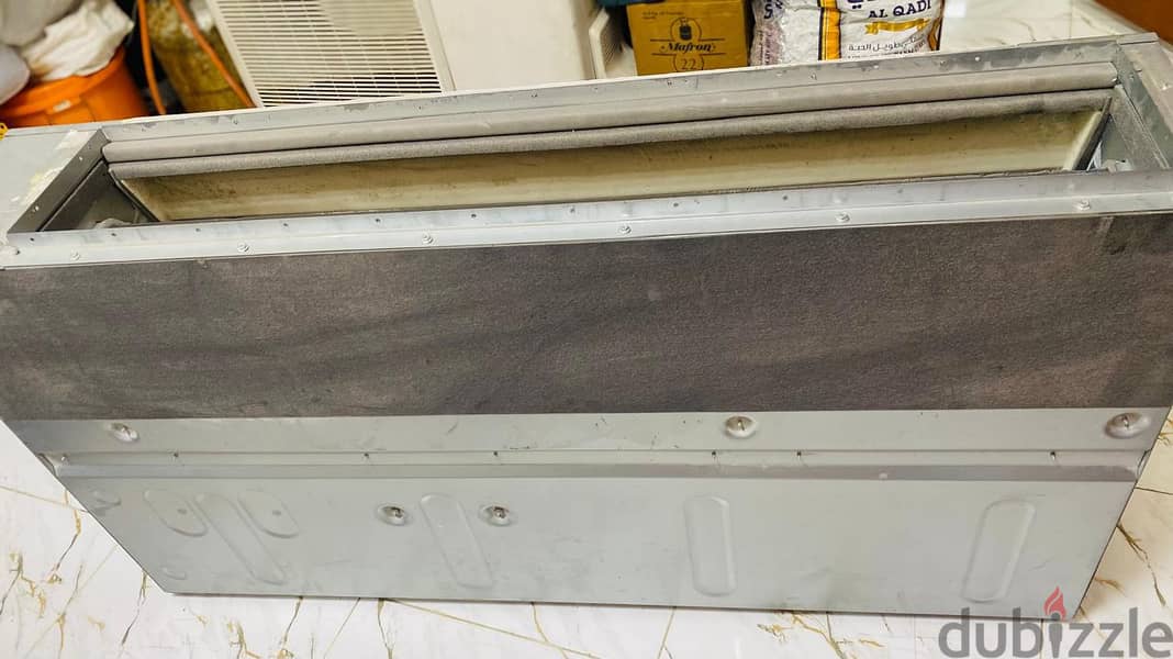 general duct Ac 4ton 6