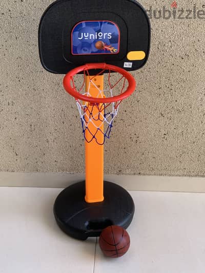 Juniors Basketball Hoop Set