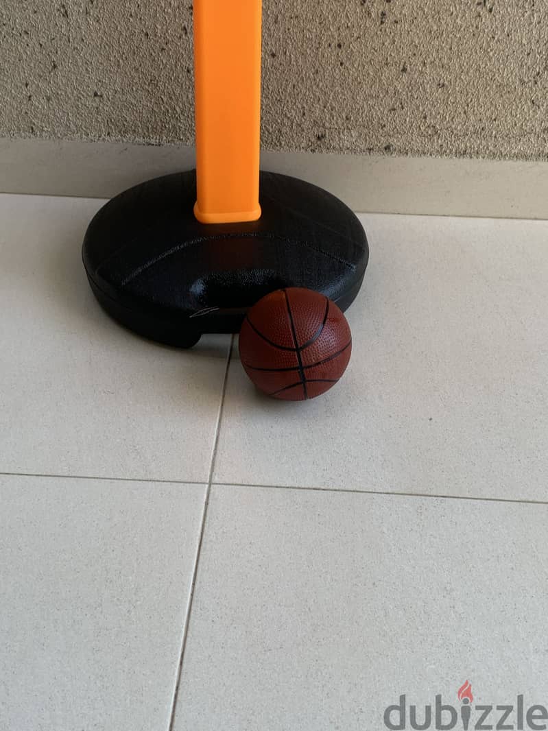 Juniors Basketball Hoop Set 3