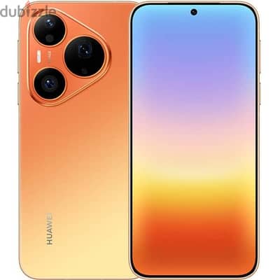 Huawei Pura 90 Pro brand new orange soda