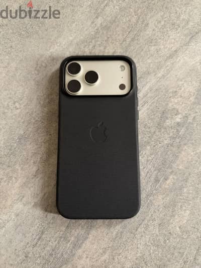 iPhone 17 Pro Max (Under warranty - Omantel)