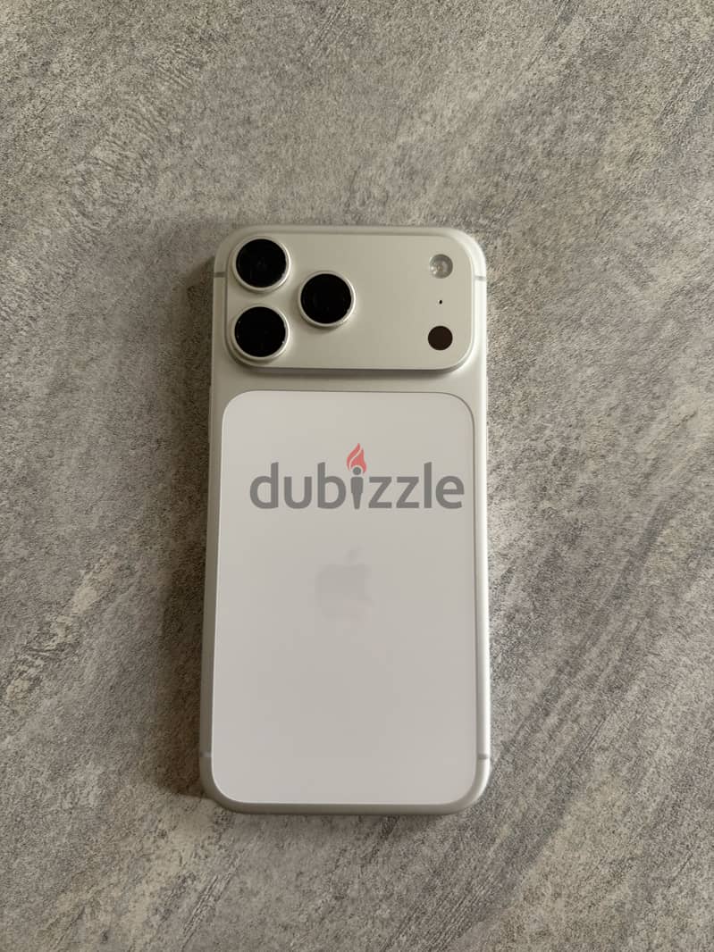 iPhone 17 Pro Max (Under warranty - Omantel) 4