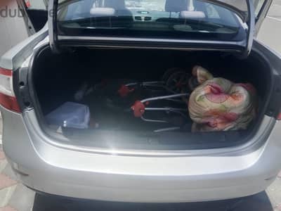 Renault Fluence 2014