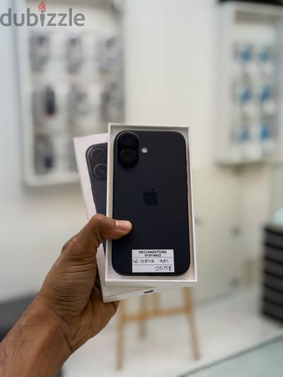 Apple - iPhone 16 - 128 GB / 16 Plus 256 GB - ايفون - Good & Awesome