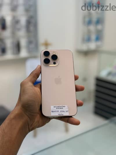 Apple - iPhone 16 Pro Max 256/512 GB - ايفون - Awesome working
