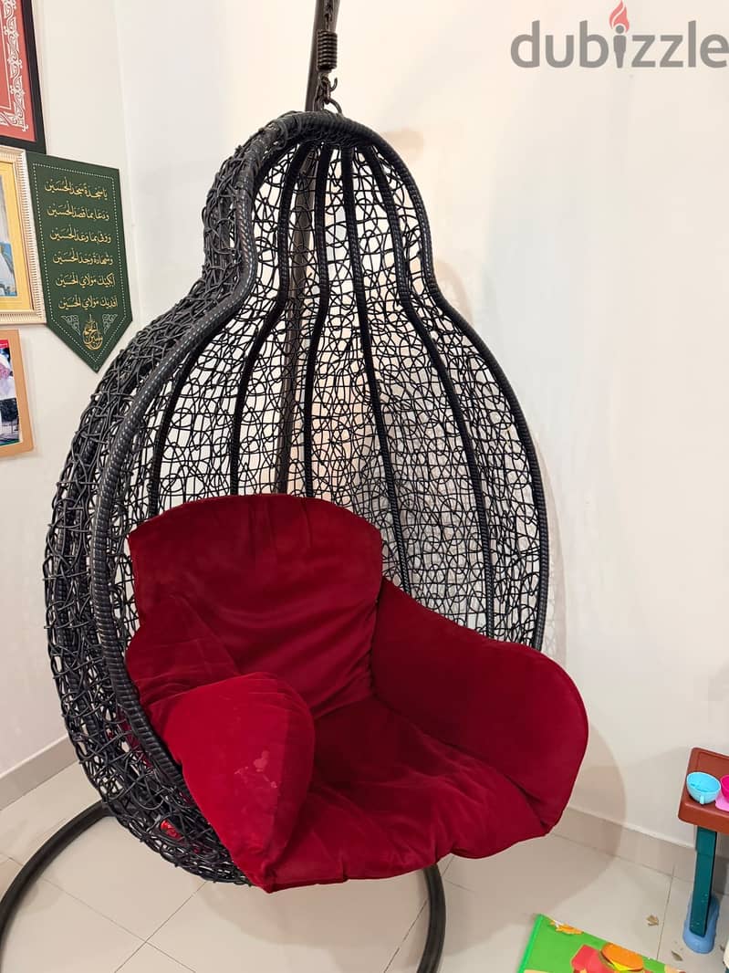 King Size Swing 1