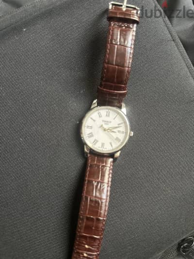 Tissot watch