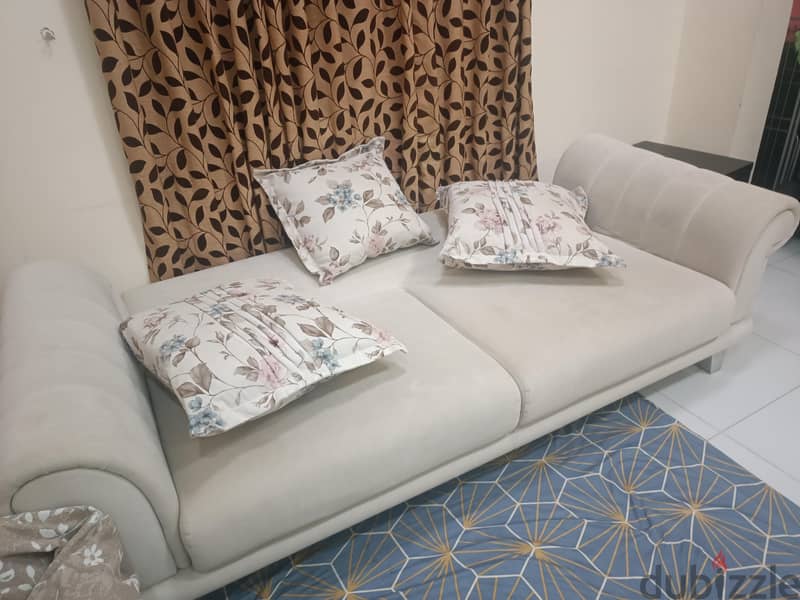 Turkish Sofa cum bed 1