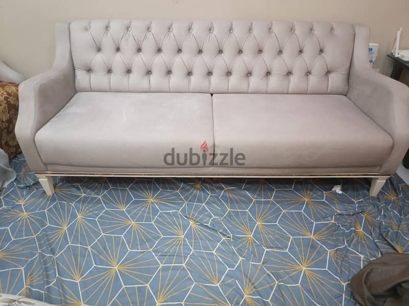 Danube 3-seater sofa for sale 3