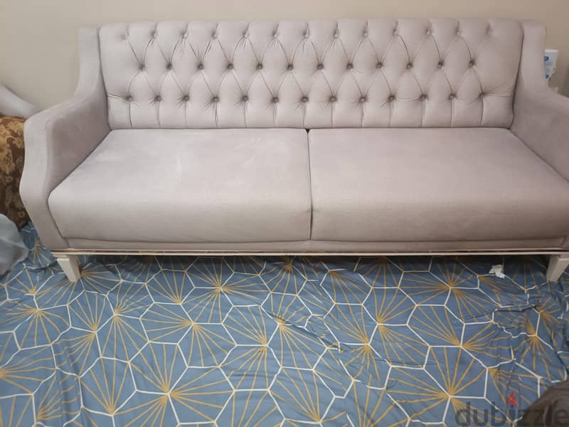 Danube 3-seater sofa for sale 5