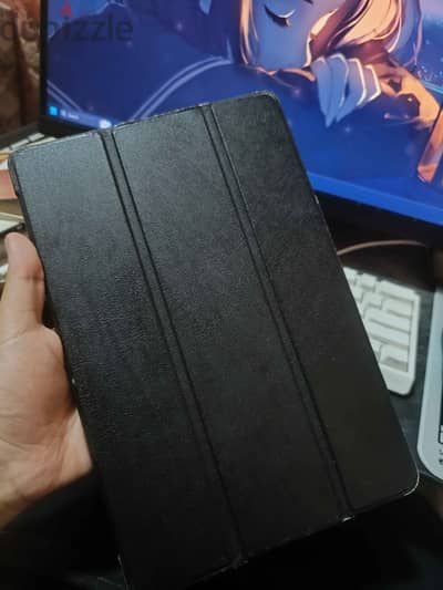 للبيع: تابلت Redmi Pad Pro بحالة ممتازة - مساحة 256GB مع كفر حماية 120 فريم