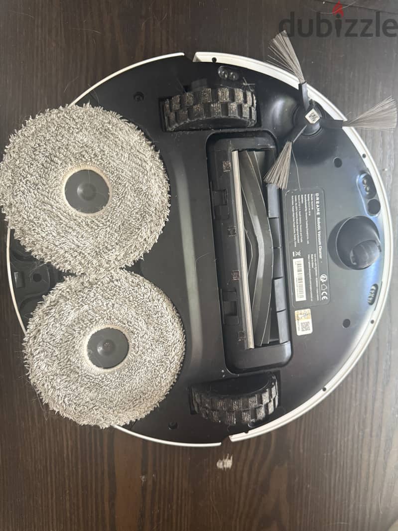 DREAME - Model RDL31SE Robotic Vacuum Cleaner 1