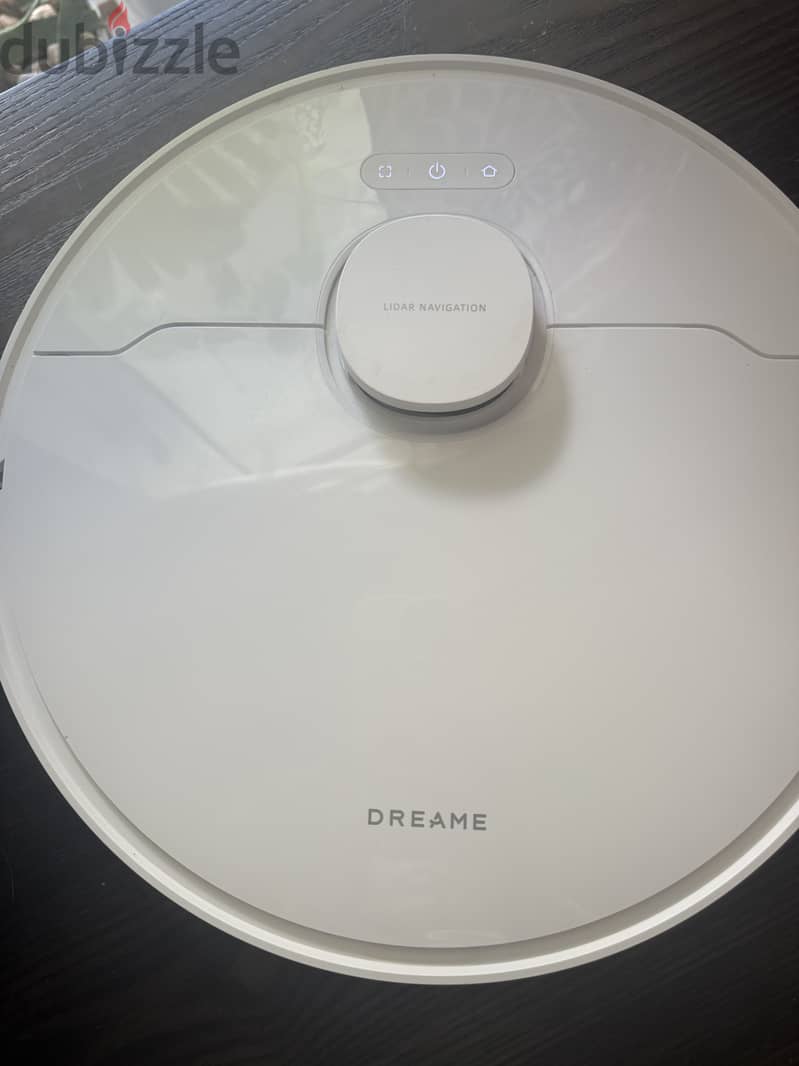DREAME - Model RDL31SE Robotic Vacuum Cleaner 2