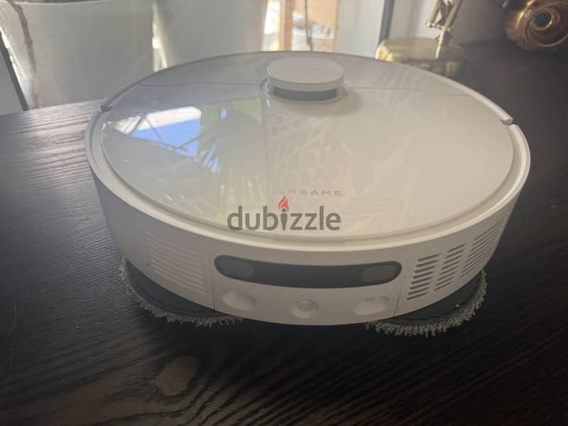 DREAME - Model RDL31SE Robotic Vacuum Cleaner 4