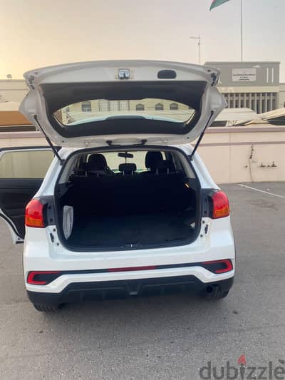 Mitsubishi ASX 2019