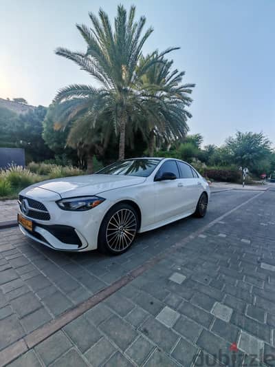 Mercedes-Benz C-Class 2023