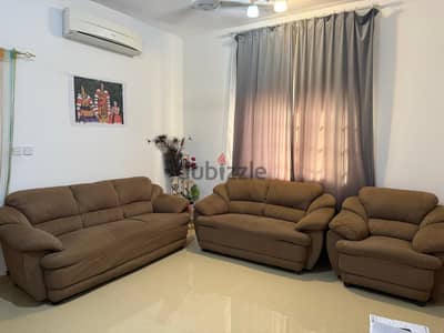 6 Seater Sofa