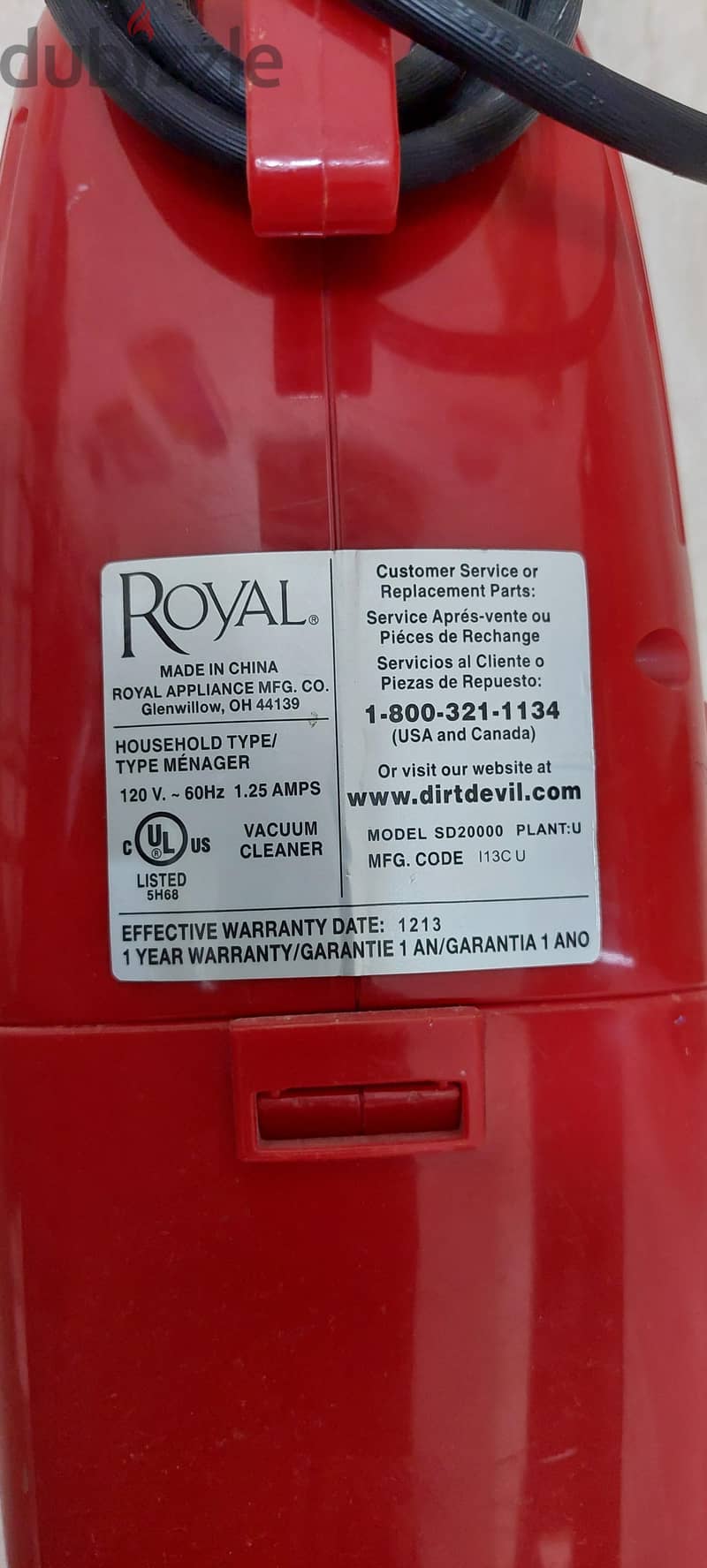 Vacuum cleaner, Air Fryer, step down Transformer 2