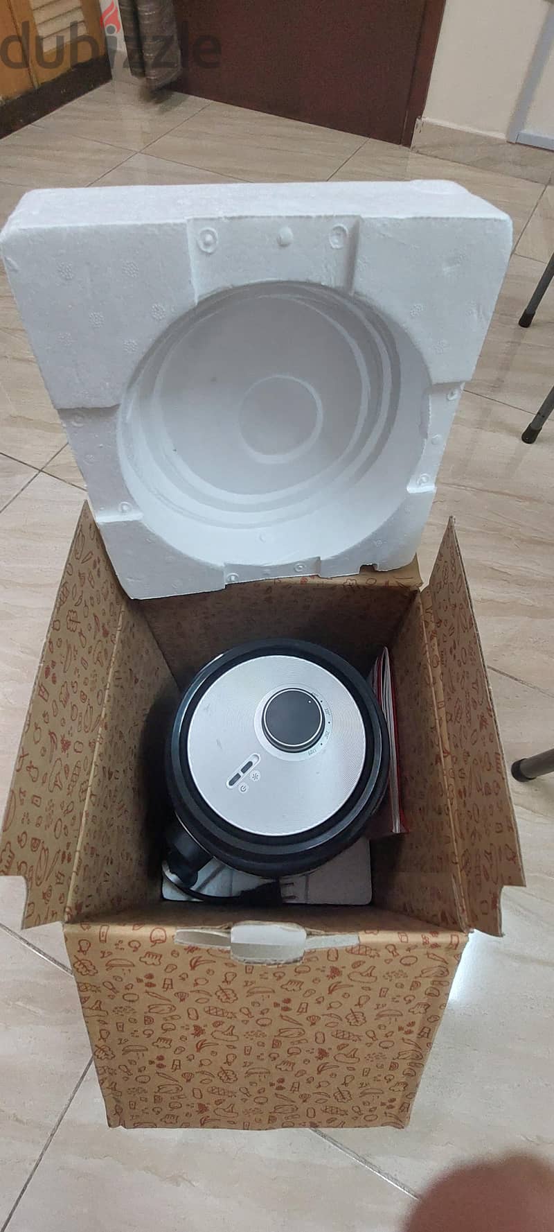 Vacuum cleaner, Air Fryer, step down Transformer 4