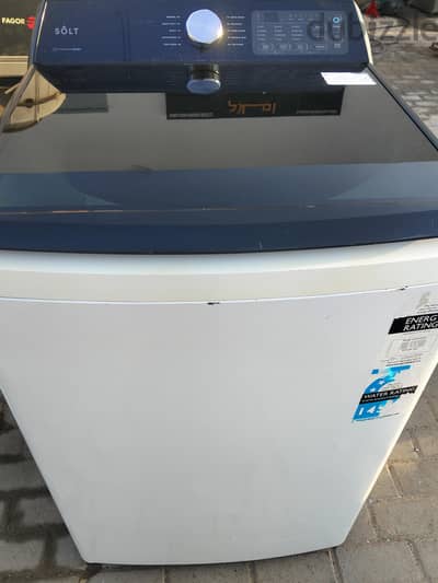 neat and clean Automatic washing machine Available