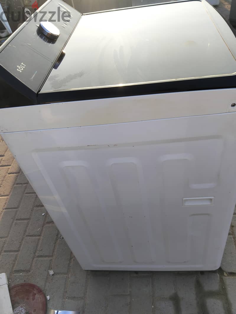 neat and clean Automatic washing machine Available 1