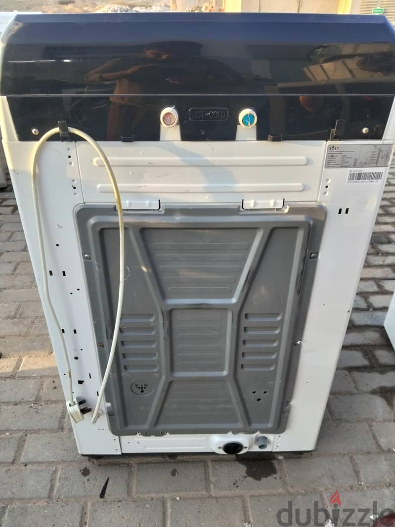 neat and clean Automatic washing machine Available All working 4