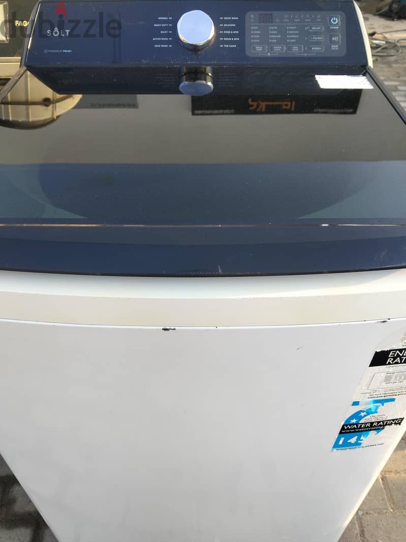 neat and clean Automatic washing machine Available All working 5