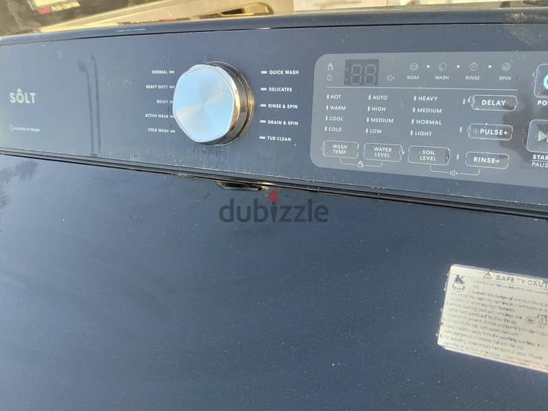 neat and clean Automatic washing machine Available All working 6
