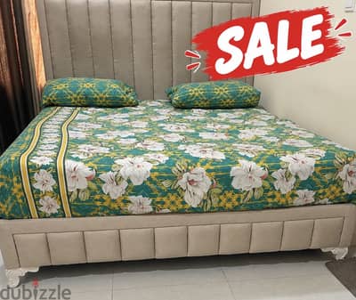 King bed