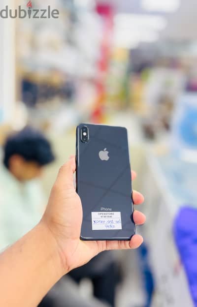 Apple - iPhone XS Max -256 GB - Good and Great ايفون