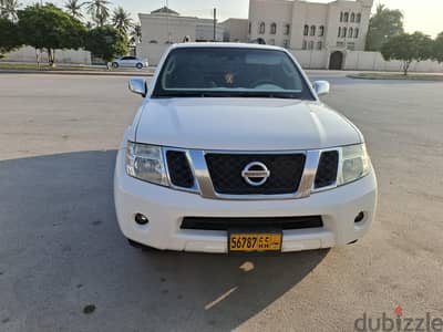 Nissan Pathfinder 2012