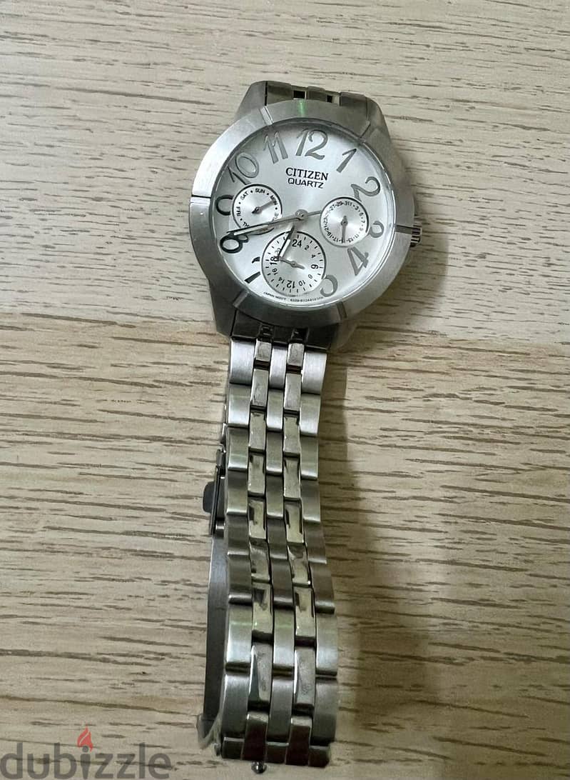 wrist watch 1