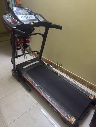 TECHNOGEAR TREADMILL