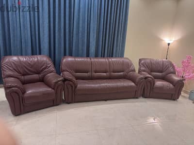 Sofa set