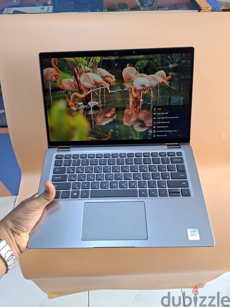 78426067 DELL X360 TOUCH SCREEN CORE i7 16GB RAM 512GB SSD 10th GENERATION 15