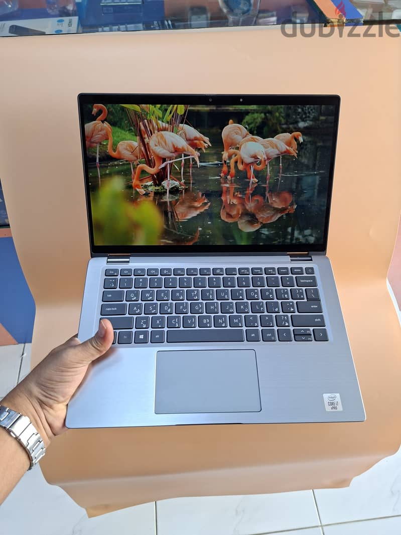 78426067 DELL X360 TOUCH SCREEN CORE i7 16GB RAM 512GB SSD 10th GENERATION 16